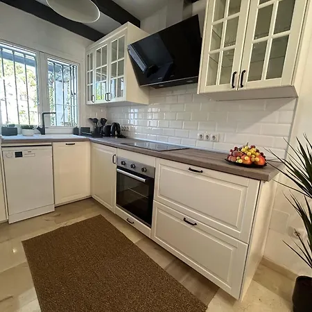 The Lemon House Ferienhaus Estepona