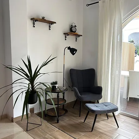 Holiday home The Lemon House Estepona